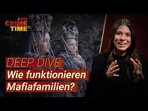 Kriminologin über die Bedeutung der Familie in der Mafia | Deep Dive Dr. Zora Hauser | ARD CrimeTime