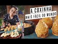 MEU FILHO FEZ A COXINHA MAIS FÁCIL DO MUNDO Shorts