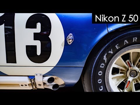 External Review Video EjSaU-8RVkY for Nikon Z 50 APS-C Mirrorless Camera