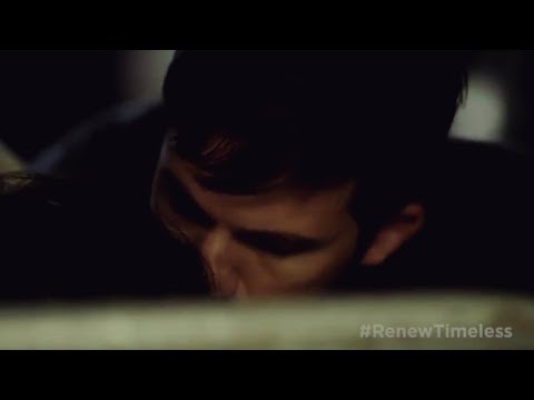 Timeless Lucy & Wyatt 2x01 Deleted Scene