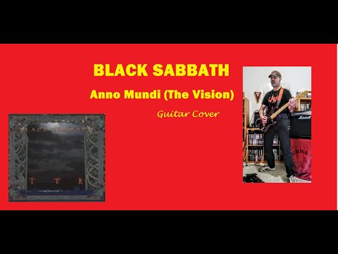 Anno Mundi Guitar Cover