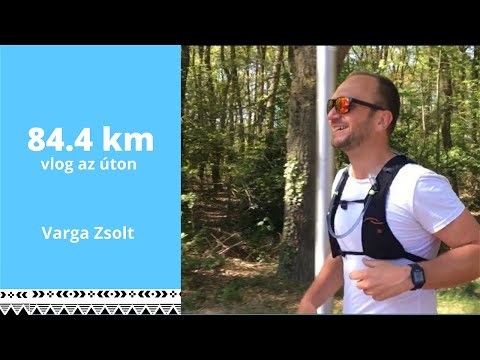 Dupla maraton táv, első próbálkozás Vlog