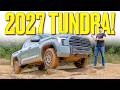BREAKING NEWS: The 2027 Toyota Tundra Includes the Trailhunter - But It's NOT What You Think!