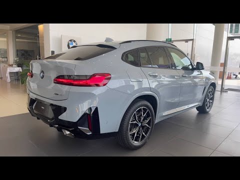First Look! 2023 BMW X4 -Perfect SUV in Detail Exterior and Interior