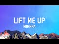 Rihanna - Lift Me Up (From Black Panther: Wakanda Forever)