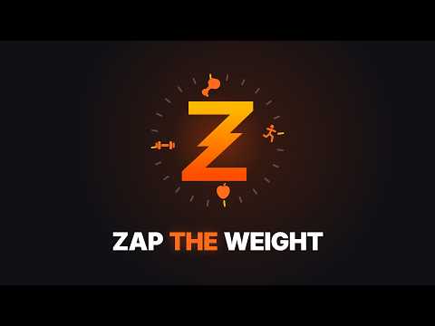 Zap The Weight: Calorie & Fast video thumbnail