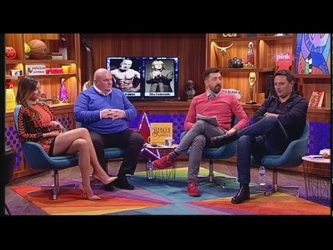 Ami G Show S09 - Ili ili - Andrija Milosevic