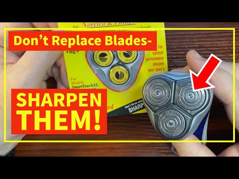 Save Our Shavers Blades for shavers Alternative Replacement Shaver Head Series 5 Cassette 52S for All Series 5 Shavers 5090/5190cc, 5040/5140s, 5030s, 5147s video review thumbnail