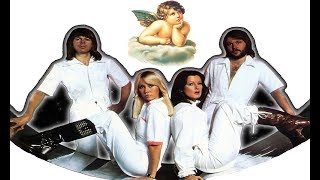 I have a dream abba lyrics مترجمة للغة العربية