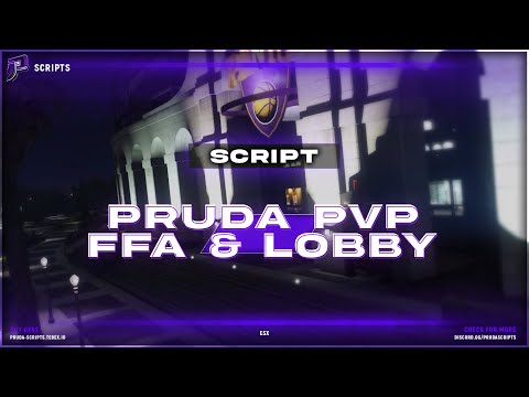 PRUDA PVP - FFA & LOBBY