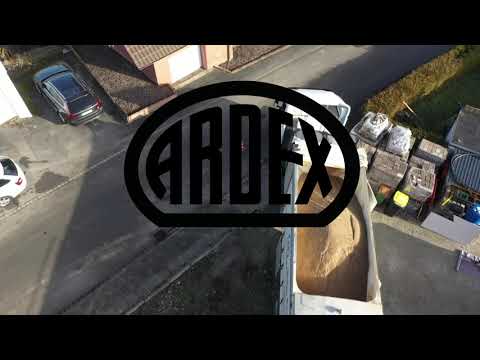 ARDEX A 60 FLOW | Referenzobjekt Brakel