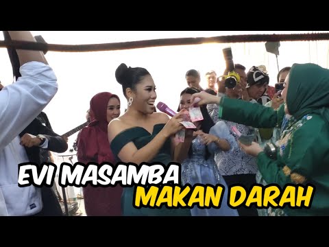 EVI DA ~MAKAN DARAH~ || OFF AIR SEMPANG