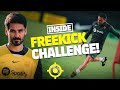 ✨ GOALS GALORE IN TRAINING SESSION ⚽? | INSIDE TOUR (day 7)