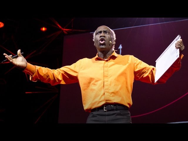 [TED Talks] Smart failure for a fast-changing world | Eddie Obeng: