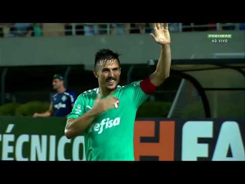Palmeiras 4 x 0 Oeste   HAT TRICK DE WILLIAM! Melhores Momentos COMPLETO   Paulistão 2020