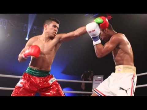 محمد ربيعي بطل العالم في الملاكة mohamed rabii