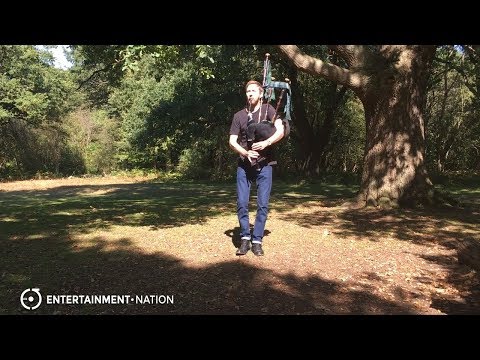 Elite Bagpipes - Perfect Cover