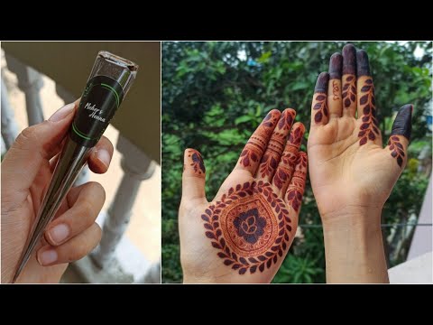 How I Make My Organic Henna | Organic Henna Recipe |...