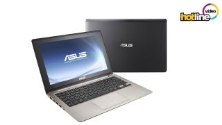 ASUS VivoBook S200E (S200E-CT161H) - відео 1