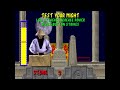 Mortal Kombat 1 Turbo Ninja Gameplay