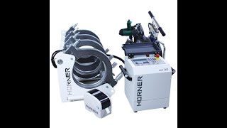 Hurner Butt Fusion Machine