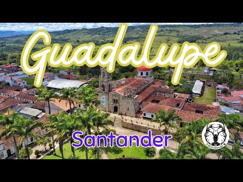 ¡No sabía que existía este paraíso en Santander! Guadalupe me dejó sin palabras 🇨🇴