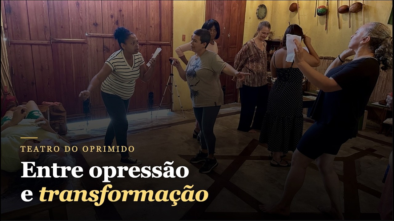 Entre opressão e transformação