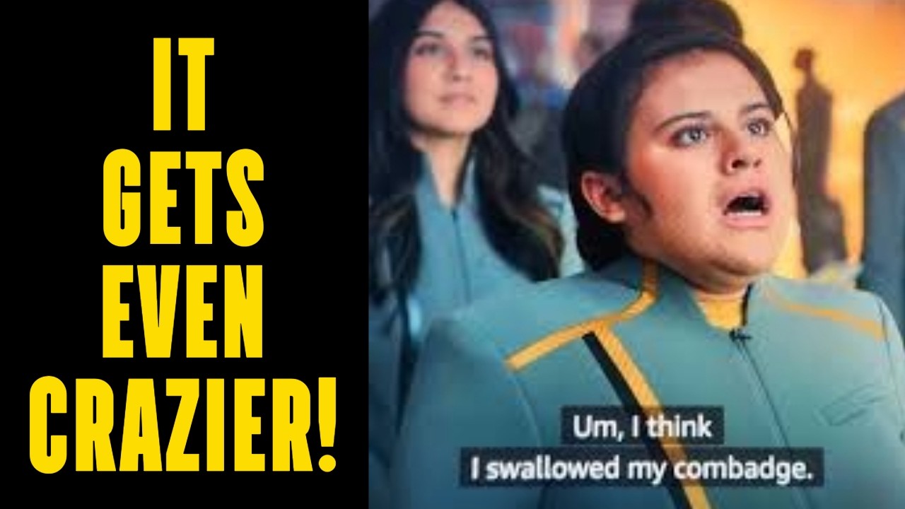 The REAL Reason Skydance CANNED Starfleet Academy THIS SOON!