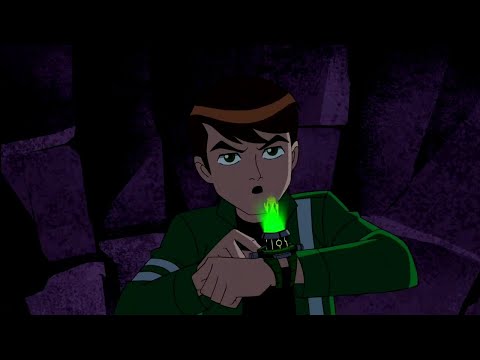 Ben 10 Alien force || Waybig vS Vilgax || "Primus" clip 1