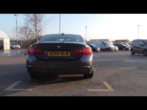 BMW 4 SERIES 420d M Sport 2dr U19486