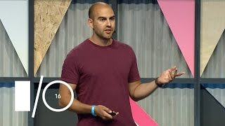 Material improvements - Google I/O 2016