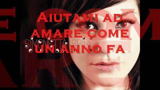 Simonetta Spiri Scusa Se