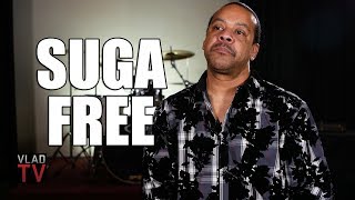Suga Free on Doing Music with Nipsey Hussle, Shocked by His Death (Part 13)
