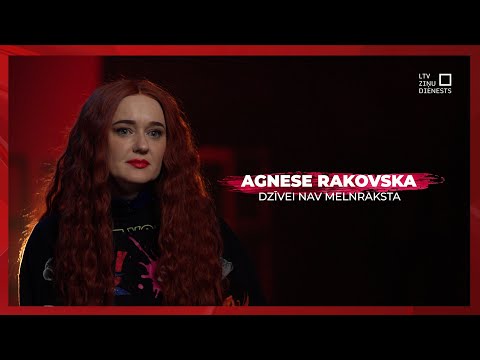 Dzīvei nav melnraksta | Agnese Rakovska