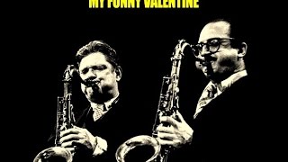 Al Cohn featuring Zoot Sims - My Funny Valentine