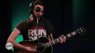 Mondo Cozmo performing "Shine" Live on KCRW