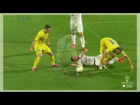 Napovednik: Domžale - Tabor Sežana