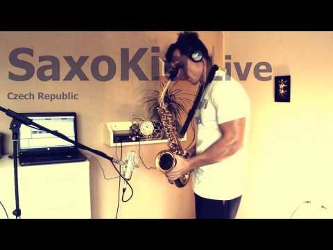 ReWire - Rhythm - SAXOKID (saxophone version) (2013)