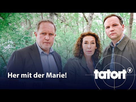 Tatort Hauptstadt 2025 - Folge 1099 I Her mit der Marie! I Tatort I Polizei documentation