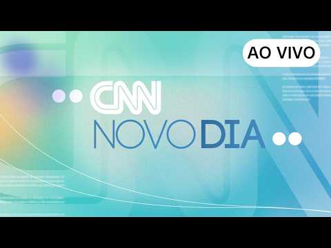 AO VIVO: CNN NOVO DIA- 11/08/2026