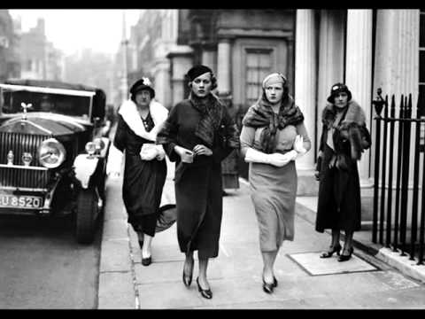 Swinging London - Harry Roy's Orch. - Who Walks In When I Walk Out, 1933