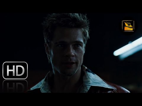 Primo combattimento (1/4) | Fight Club (1999) | HD
