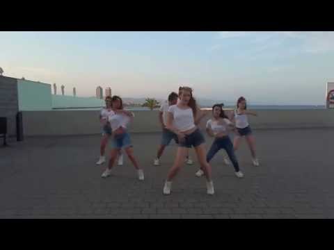 The BOX, Spain - Fiestar (VISTA) #DOTHEKPOP II DC