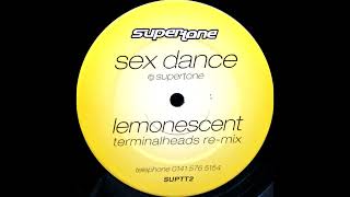 Lemonescent - Sex Dance (Terminalhead Re-mix)