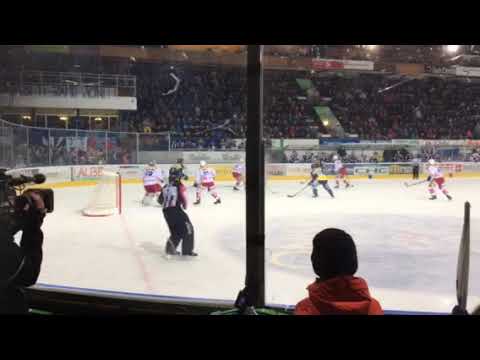 Il gol del 4-1 in AMBRÌ-kloten