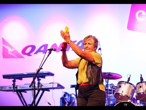 Deb 'Spoons' Perry Promo Clip 2014