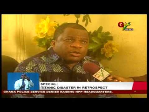 Lessons To Be Learnt From The Titanic Disaster