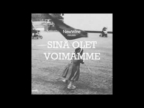 New Wine Finland - Sinä olet voimamme - FULL ALBUM (2014)