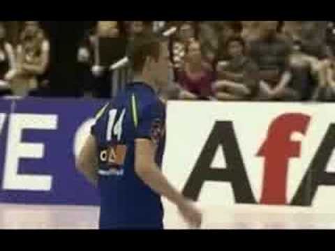 Koog Zaandijk - DOS '46 Korfbal Finales 2008 Part 1