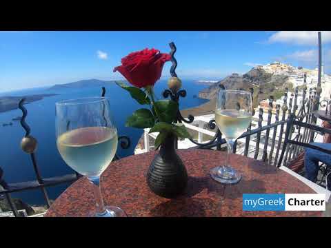 Thira Views and Wine